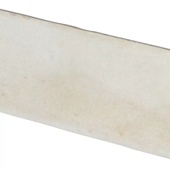 Carrelage Coco Canvas Mat 5x15 cm - vue latérale du carreau