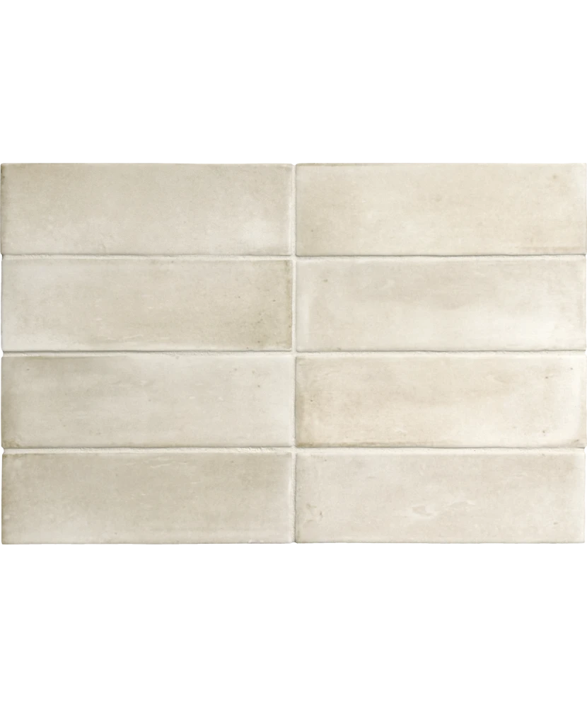 Carrelage Coco Canvas Mat 5x15 cm - panneau de carreaux