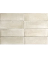 Carrelage Coco Canvas Mat 5x15 cm - panneau de carreaux