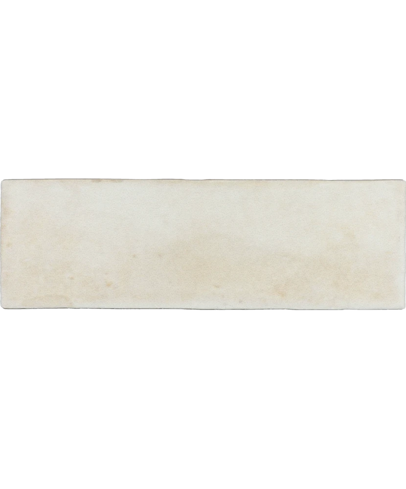 Carrelage Coco Canvas Mat 5x15 cm - vue de face du carreau