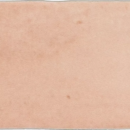Carrelage Coco Orchard Pink 5x15 cm - vue de face du carreau