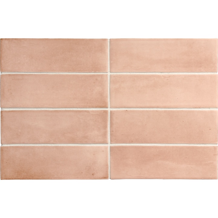 Coco Orchard Pink Matt 5x15 cm - carrelage NAIS - image 2