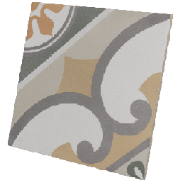 Caprice Burgundy 20x20 cm - carrelage NAIS