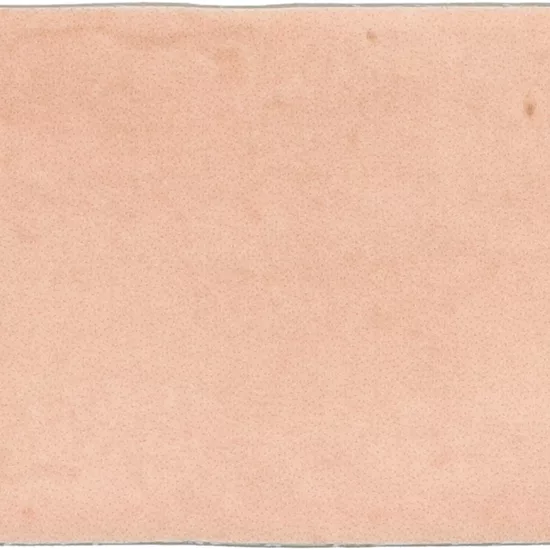 Carrelage Coco Orchard Pink Mat 5x15 cm - vue de face du carreau