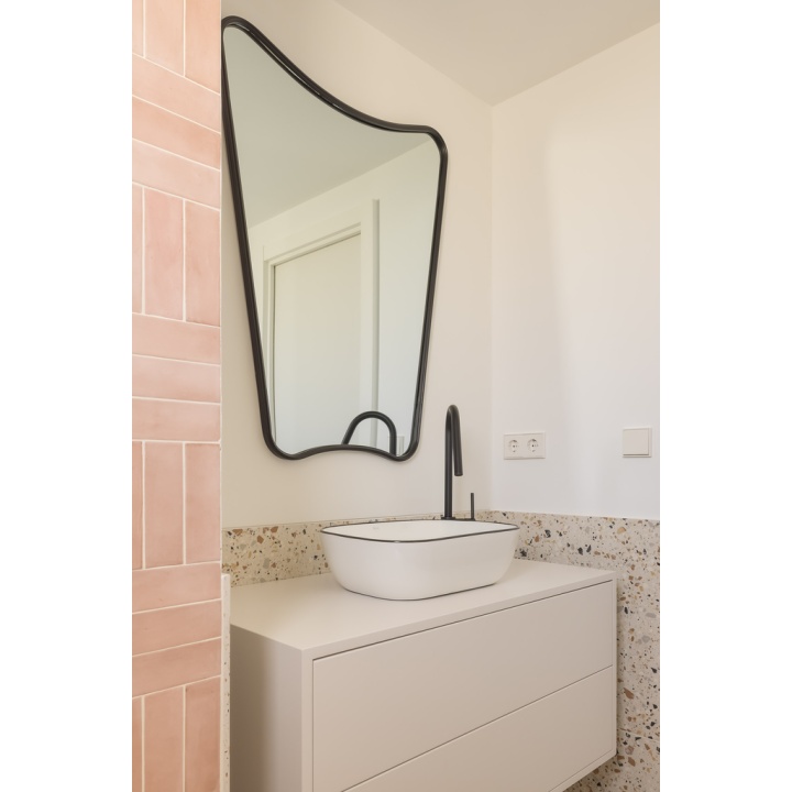 Coco Orchard Pink Matt 5x15 cm - carrelage NAIS - image 8