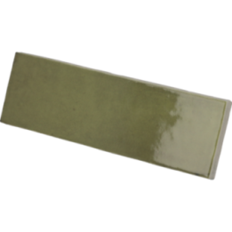 Coco Verd 5x15 cm - carrelage NAIS