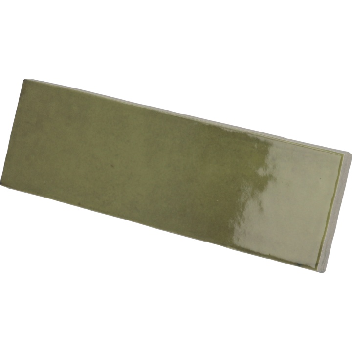 Coco Verd 5x15 cm - carrelage NAIS