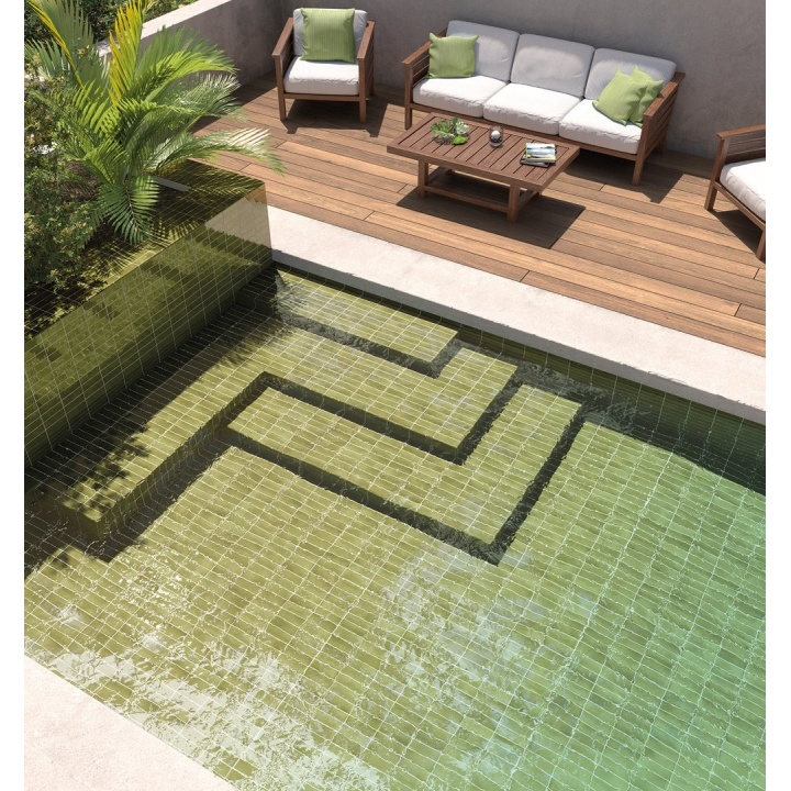 Coco Verd 5x15 cm - carrelage NAIS - image 7