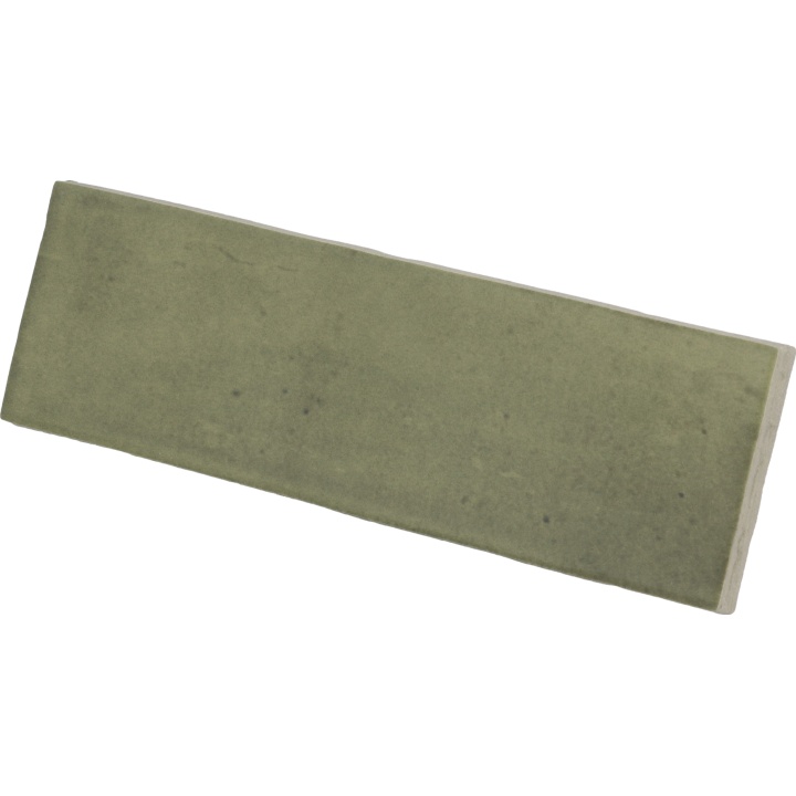 Coco Verd Matt 5x15 cm - carrelage NAIS