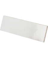 Carrelage Coco White 5x15 cm - vue latérale du carreau