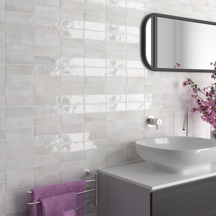 Coco White 5x15 cm - carrelage NAIS - image 4