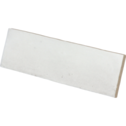 Coco White Matt 5x15 cm - carrelage NAIS