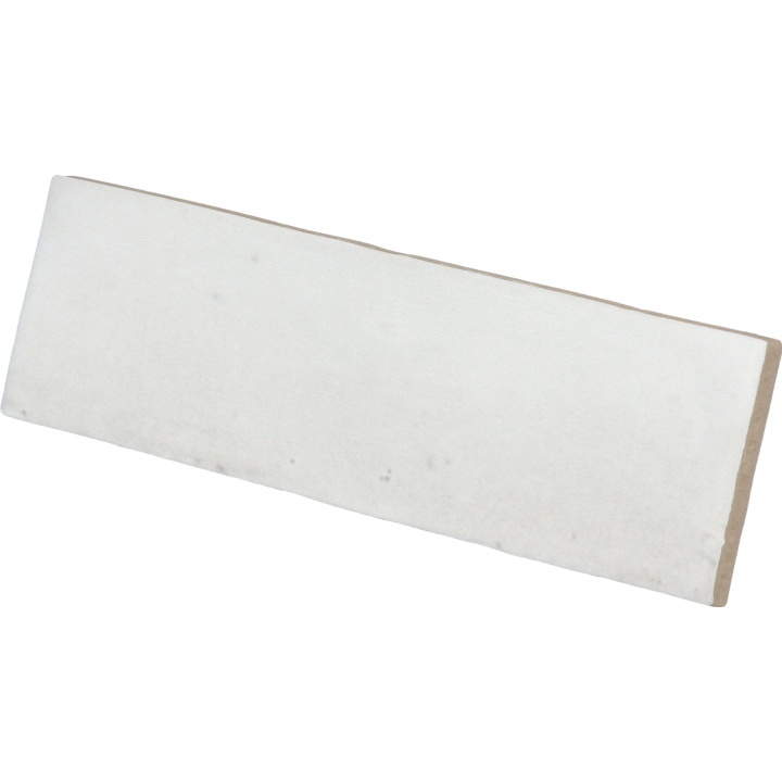Coco White Matt 5x15 cm - carrelage NAIS