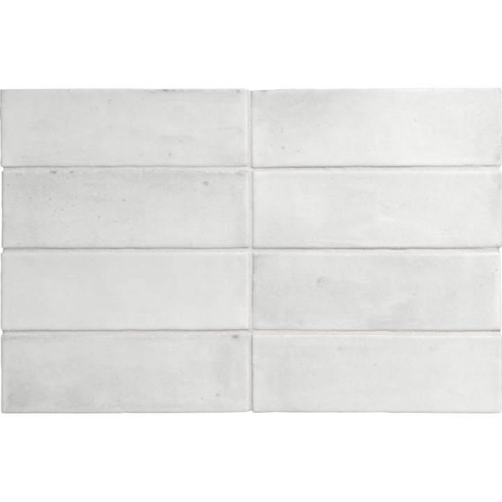 Coco White Matt 5x15 cm - carrelage NAIS - image 2