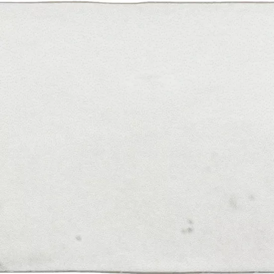 Carrelage Coco White Mat 5x15 cm - vue de face du carreau