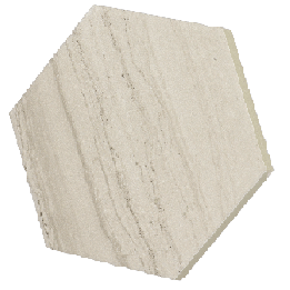 Lithos Beige 11.6x10.1 cm - carrelage NAIS