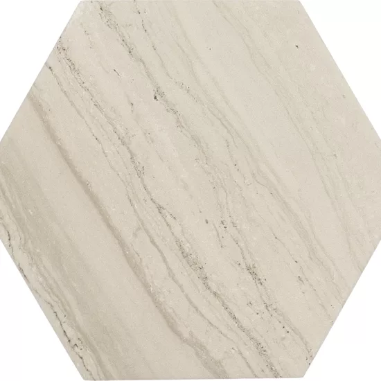 Carrelage Lithos Beige 11,6x10,1 cm - détail du carreau 3