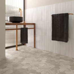 Lithos Beige 11.6x10.1 cm - carrelage NAIS - image 4