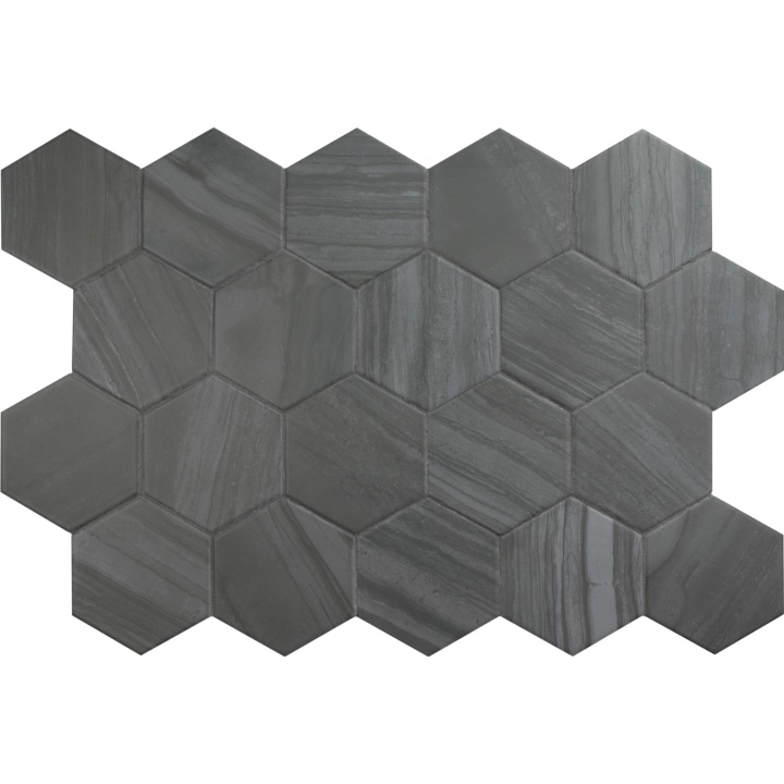 Lithos Dark 11.6x10.1 cm - carrelage NAIS - image 2