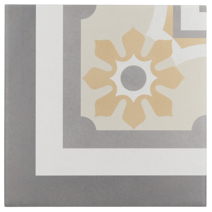 Caprice Burgundy Corner 20x20 cm - carrelage NAIS - image 2