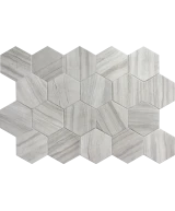 Carrelage Lithos Grey 11,6x10,1 cm - détail du carreau 2
