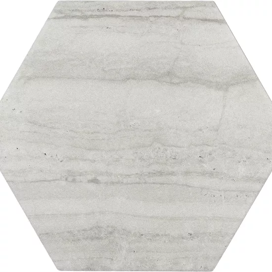 Carrelage Lithos Grey 11,6x10,1 cm - détail du carreau 3