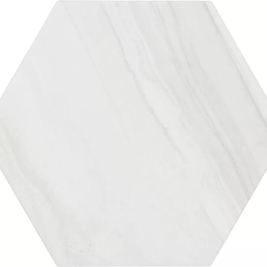 Carrelage Lithos White 11,6x10,1 cm - détail du carreau 3