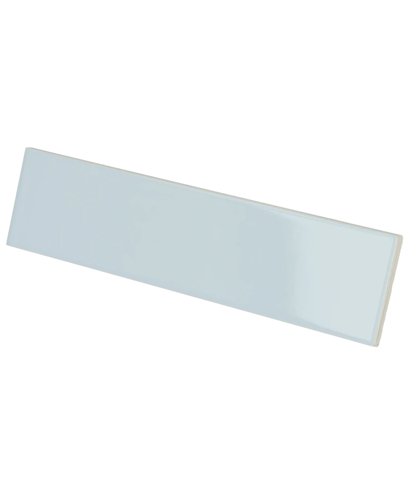 Carrelage Costa Nova Baby Blue 5x20 cm - détail du carreau