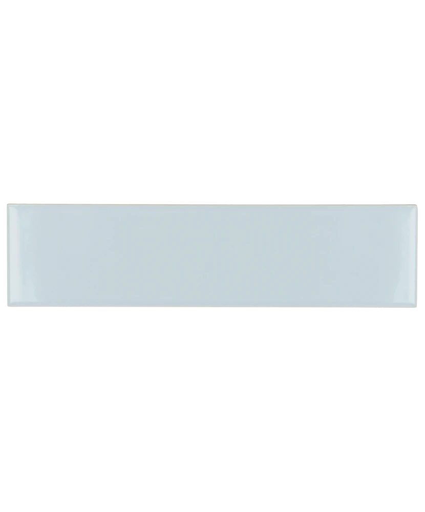 Carrelage Costa Nova Baby Blue 5x20 cm - détail du carreau 2