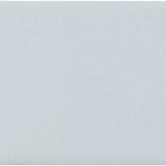 Carrelage Costa Nova Baby Blue Mat 5x20 cm - détail du carreau