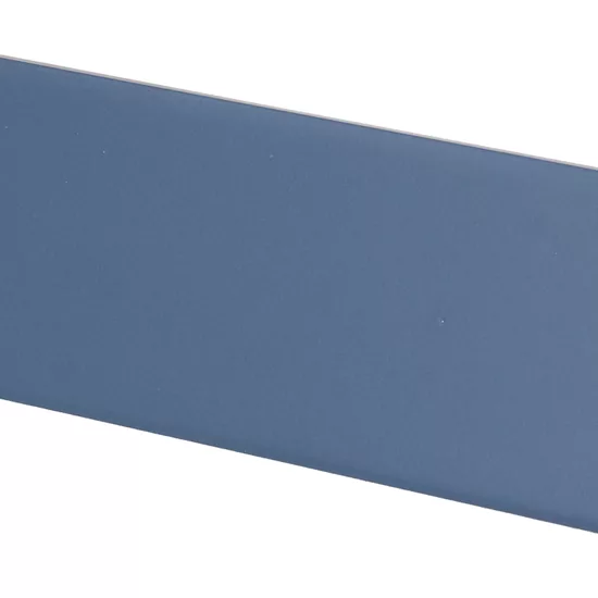 Carrelage Costa Nova Banyan Blue Mat 5x20 cm - détail du carreau