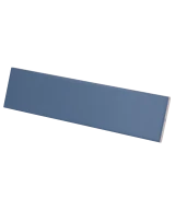 Carrelage Costa Nova Banyan Blue Mat 5x20 cm - détail du carreau