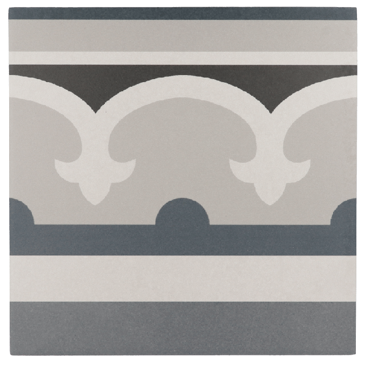 Caprice Chatelet Border 20x20 cm - carrelage NAIS - image 2