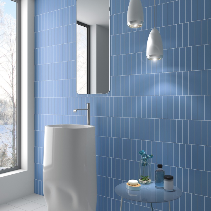 Costa Nova Banyan Blue Matt 5x20 cm - carrelage NAIS - image 4
