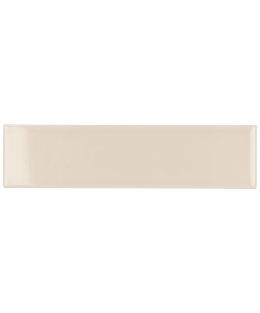 Carrelage Costa Nova Beige Pale 5x20 cm - détail du carreau