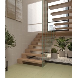 Costa Nova Beige Pale 5x20 cm - carrelage NAIS - image 3