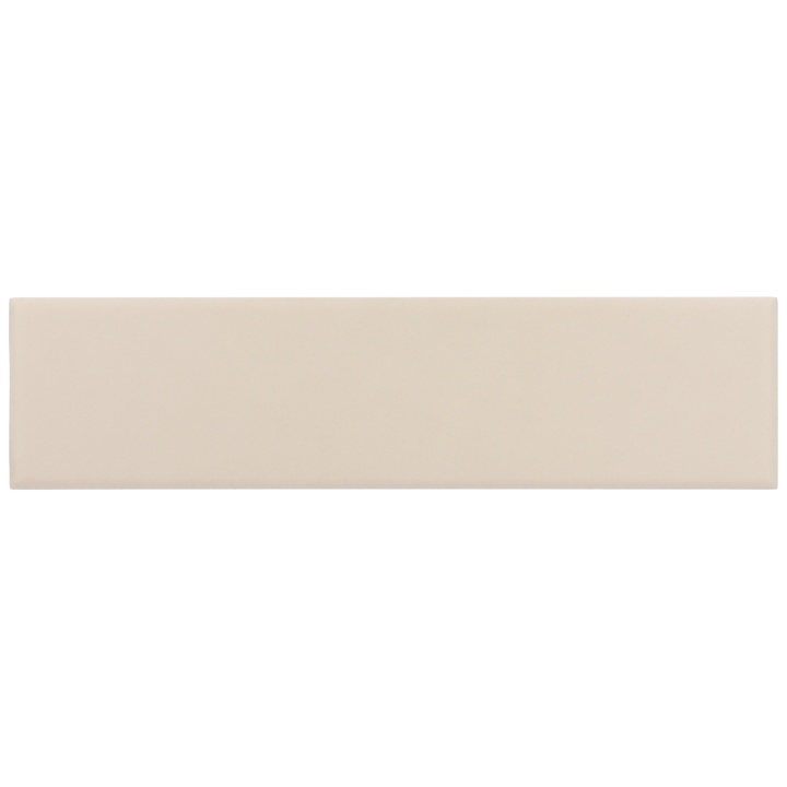 Costa Nova Beige Pale Matt 5x20 cm - carrelage NAIS - image 2