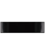 Carrelage Costa Nova Black 5x20 cm - détail du carreau