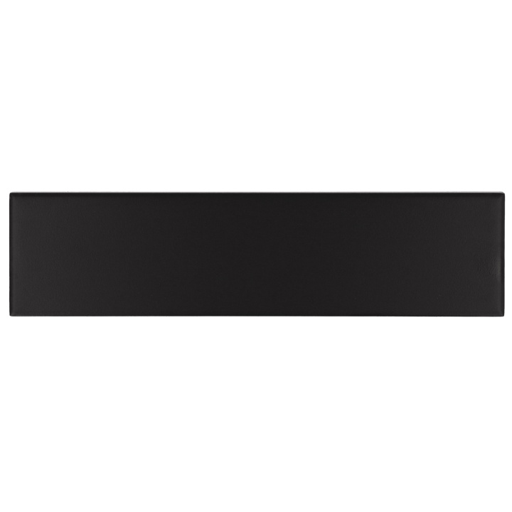Costa Nova Black Matt 5x20 cm - carrelage NAIS - image 2