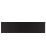 Carrelage Costa Nova Black Mat 5x20 cm - détail du carreau