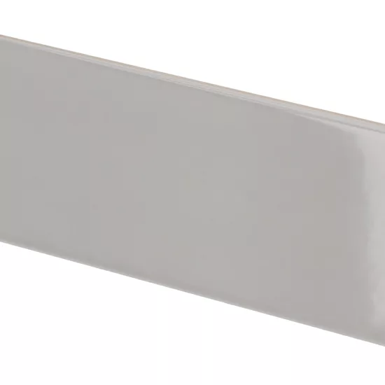 Carrelage Costa Nova Grey 5x20 cm - vue latérale du carreau