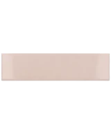 Carrelage Costa Nova Pink Stony 5x20 cm - détail du carreau