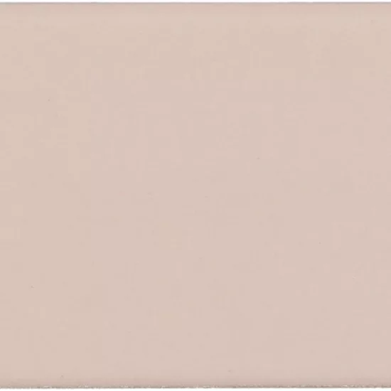Carrelage Costa Nova Pink Stony Mat 5x20 cm - détail du carreau