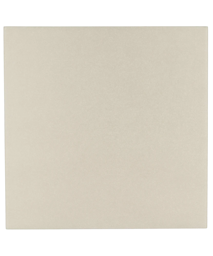 Carrelage Caprice Cream 20x20 cm - vue de face du carreau