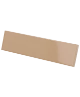 Carrelage Costa Nova Straw 5x20 cm - détail du carreau