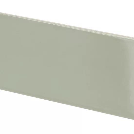Carrelage Costa Nova Tansy Green 5x20 cm - détail du carreau