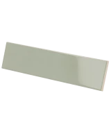 Carrelage Costa Nova Tansy Green 5x20 cm - détail du carreau