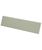 Carrelage Costa Nova Tansy Green Mat 5x20 cm - détail du carreau