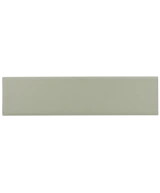 Carrelage Costa Nova Tansy Green Mat 5x20 cm - détail du carreau 2