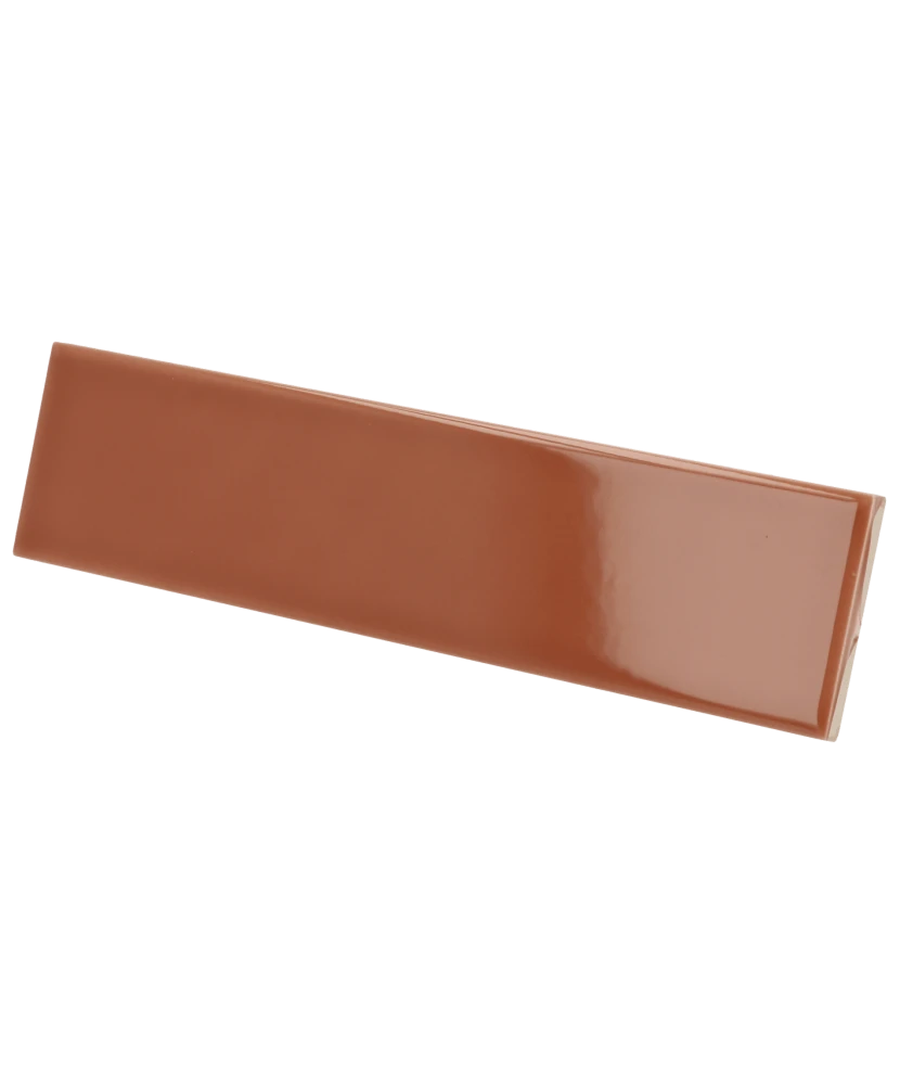 Carrelage Costa Nova Terra 5x20 cm - détail du carreau